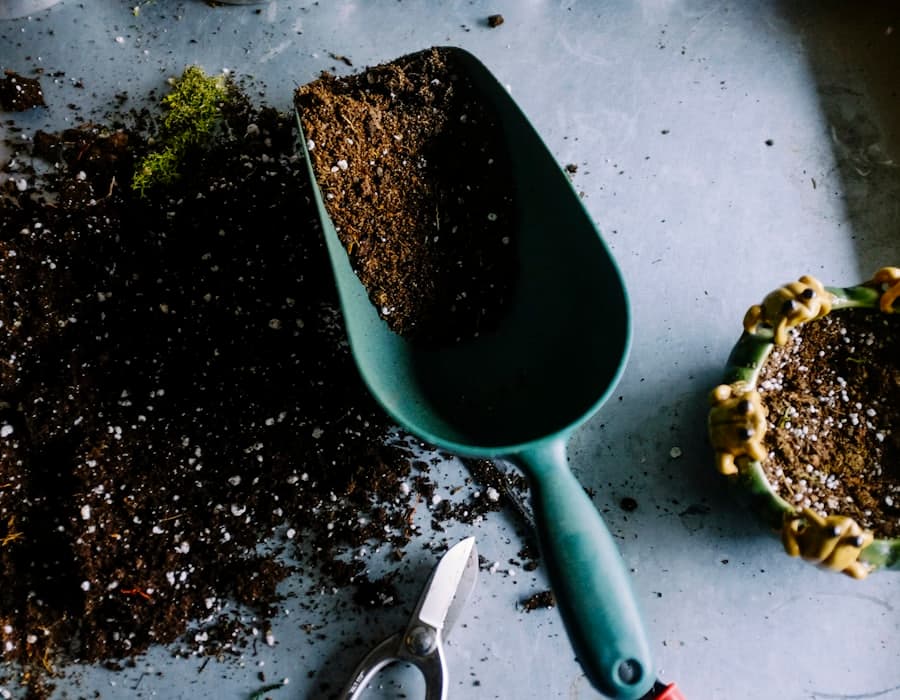 Neem cake powder